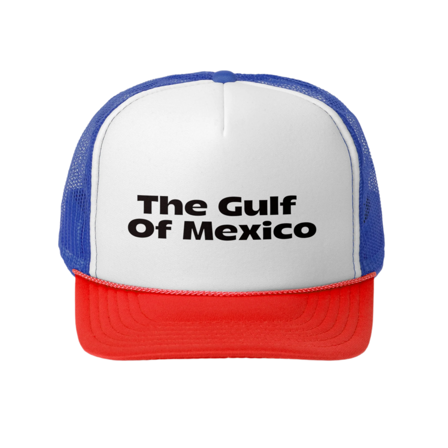 The Gulf Of Mexico Trucker Hat