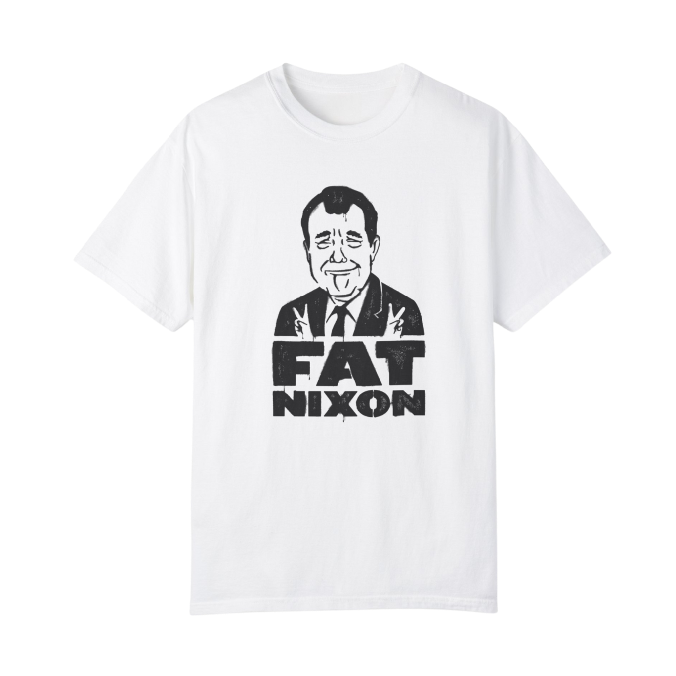 Fat Nixon