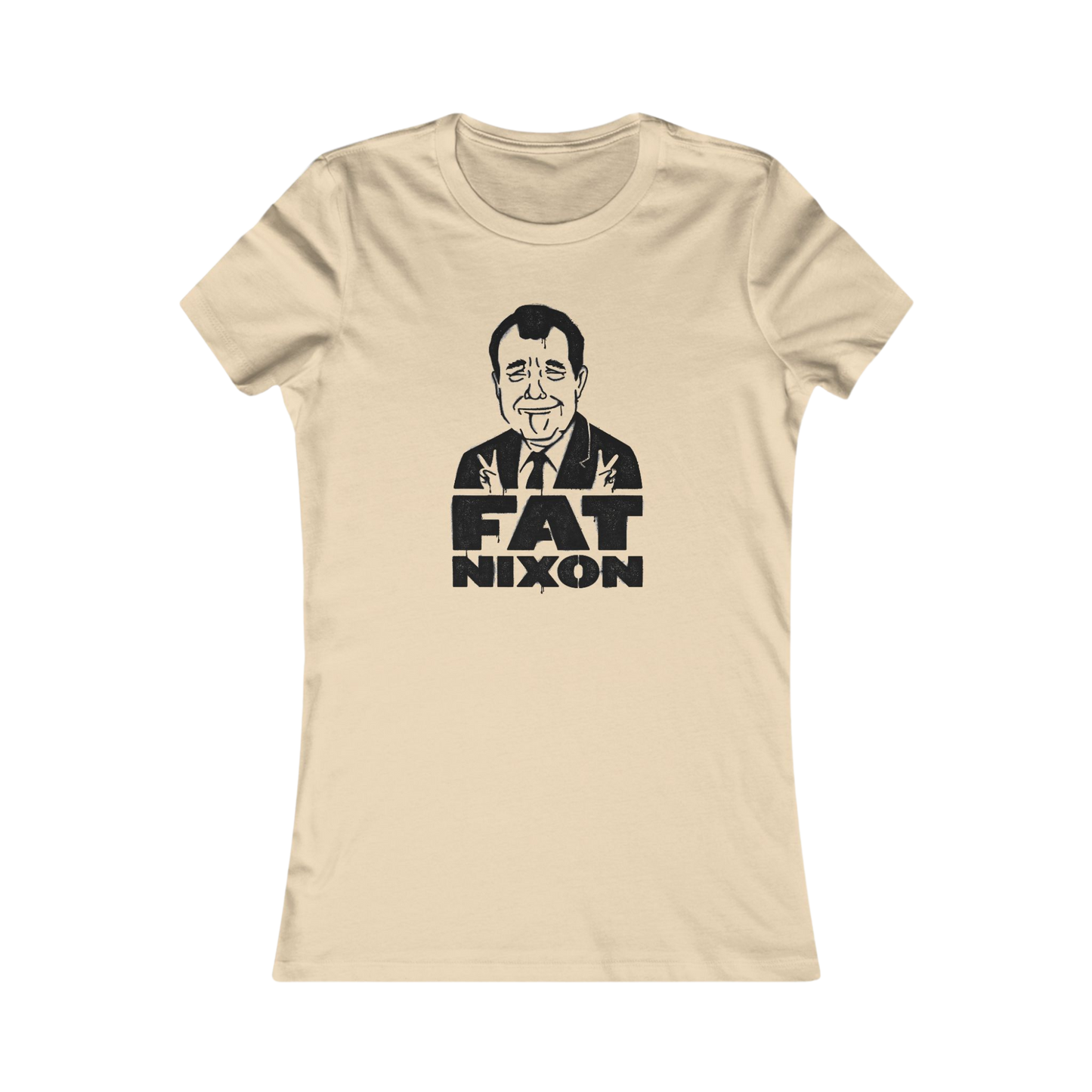 Fat Nixon Women's Cut