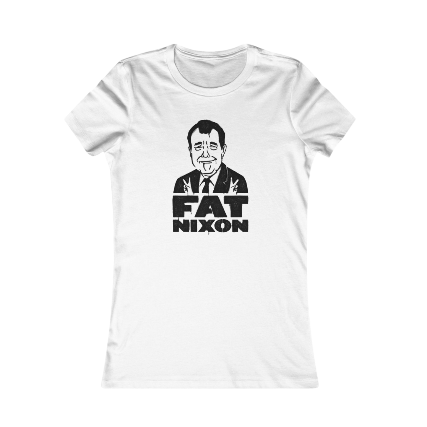 Fat Nixon Women's Cut
