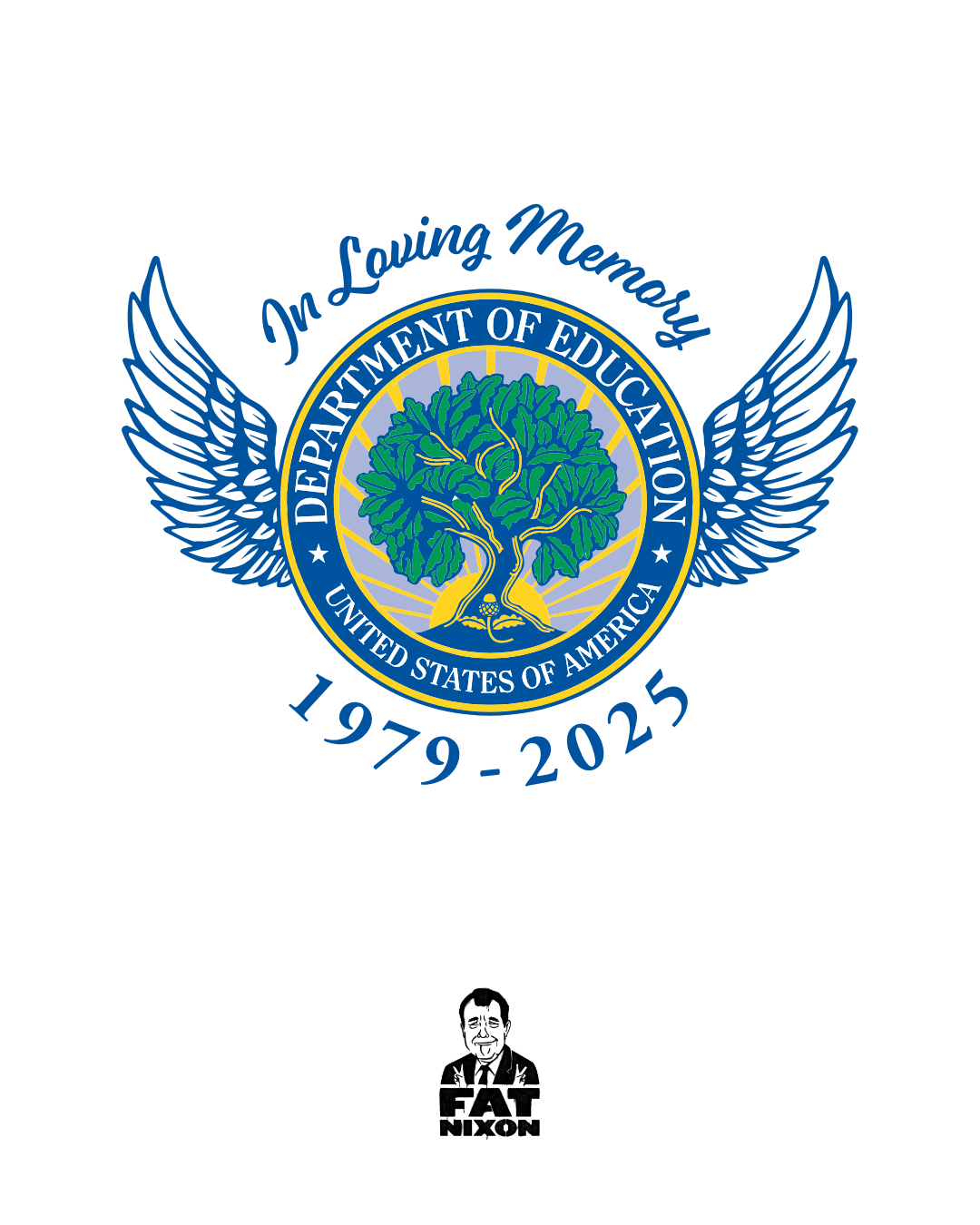 RIP Department of Education