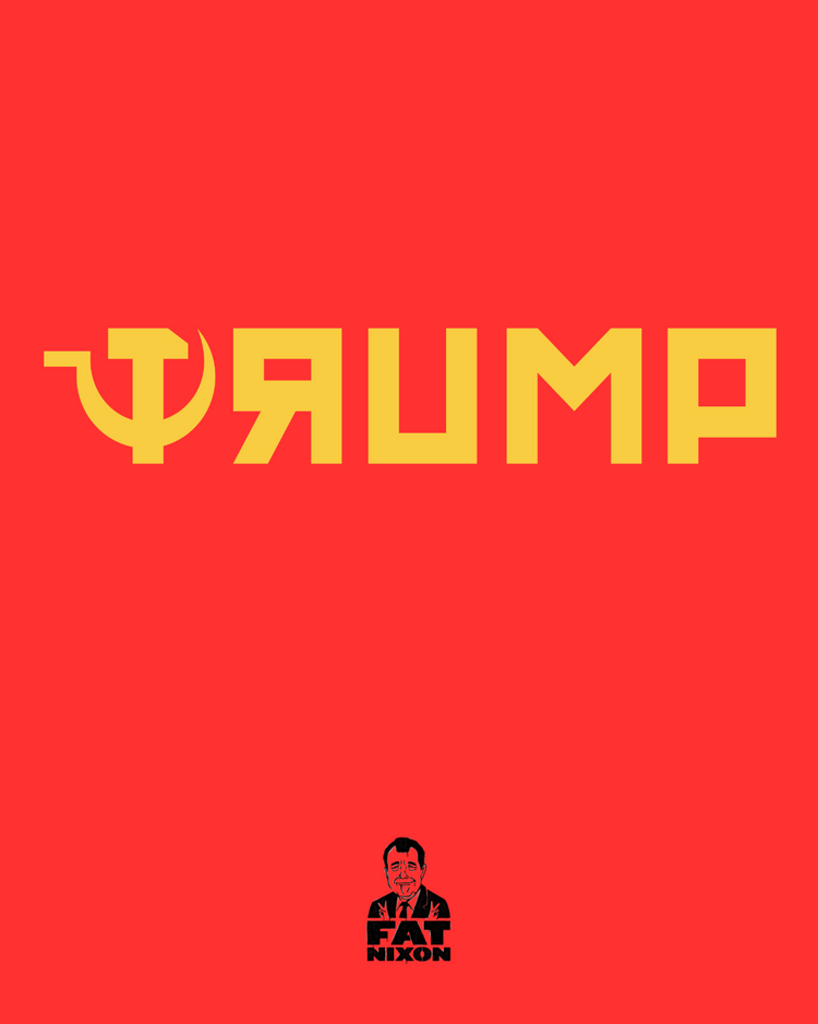 Comrade Trump
