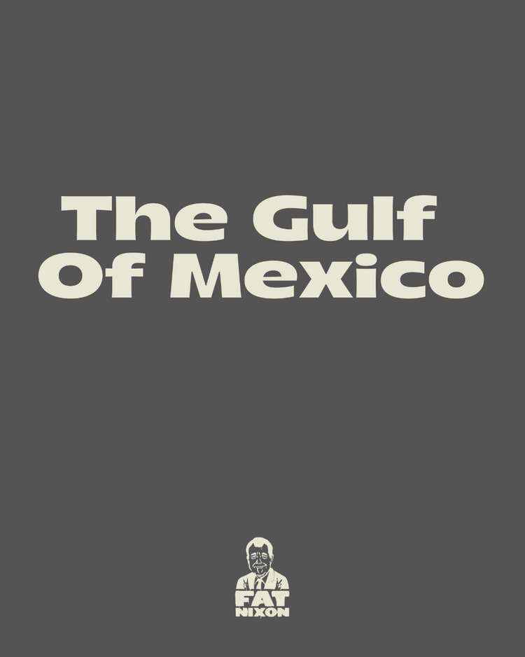 The Gulf Of Mexico