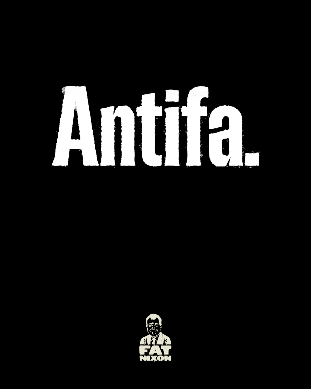 Antifa.