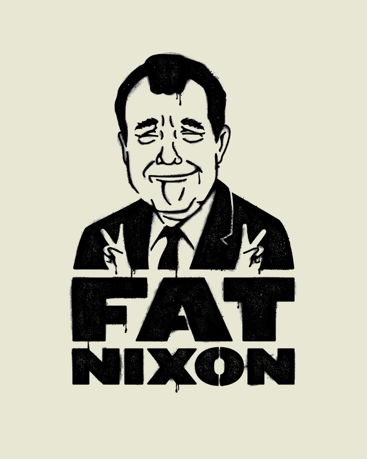 Fat Nixon