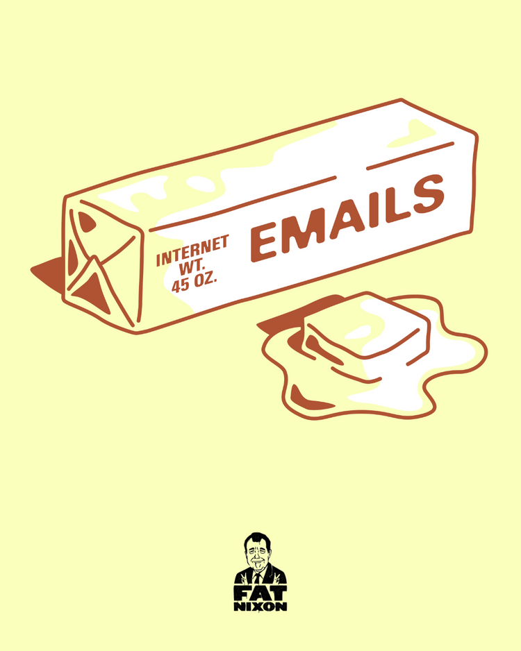 Butter Emails