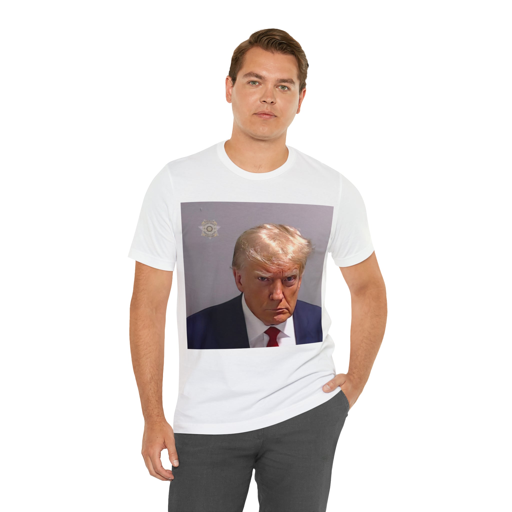 The Mugshot T-Shirt