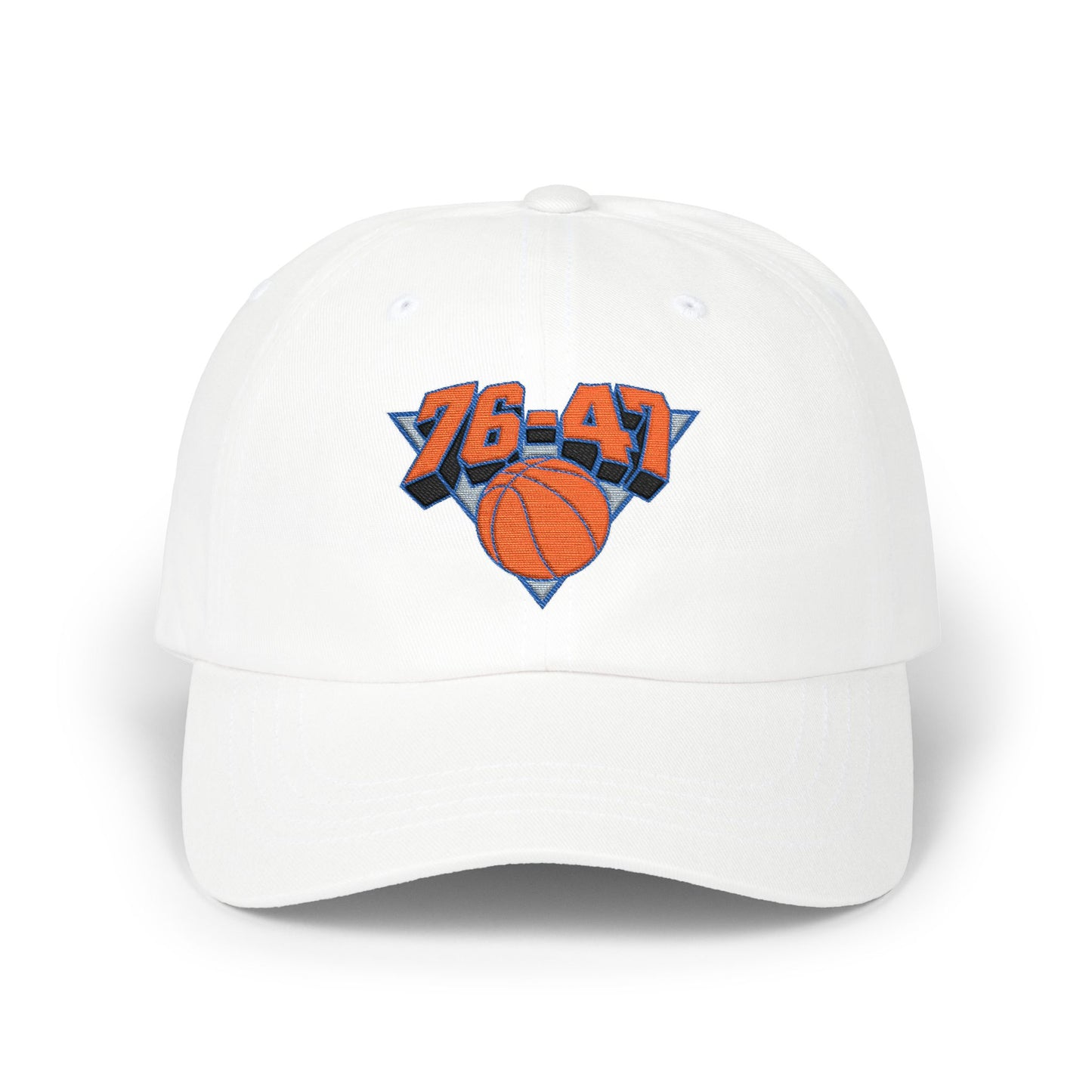 76-47 Dad Hat