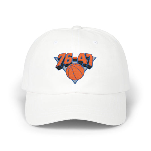 76-47 Dad Hat