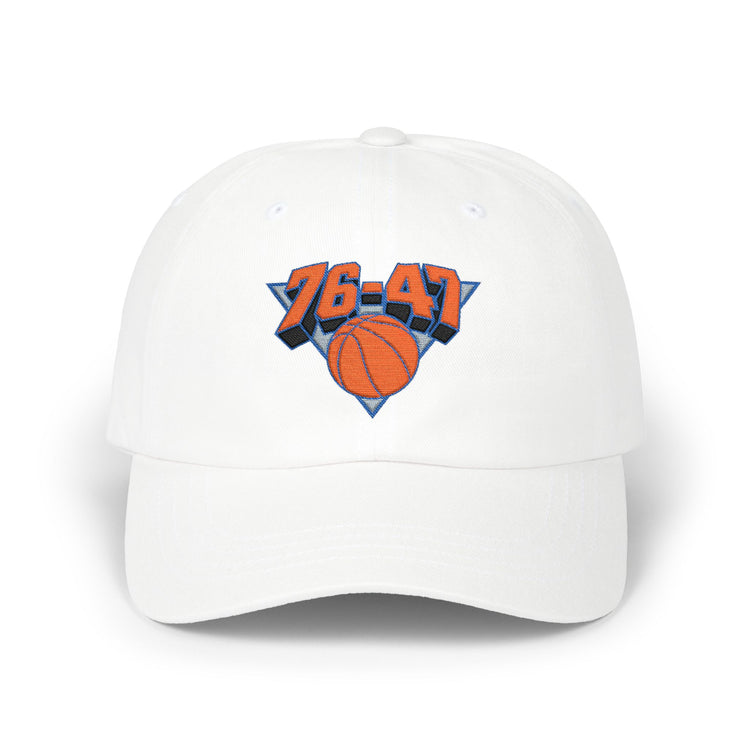 76-47 Dad Hat