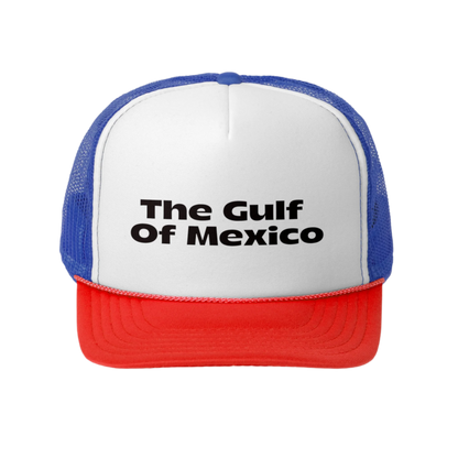 The Gulf Of Mexico Trucker Hat