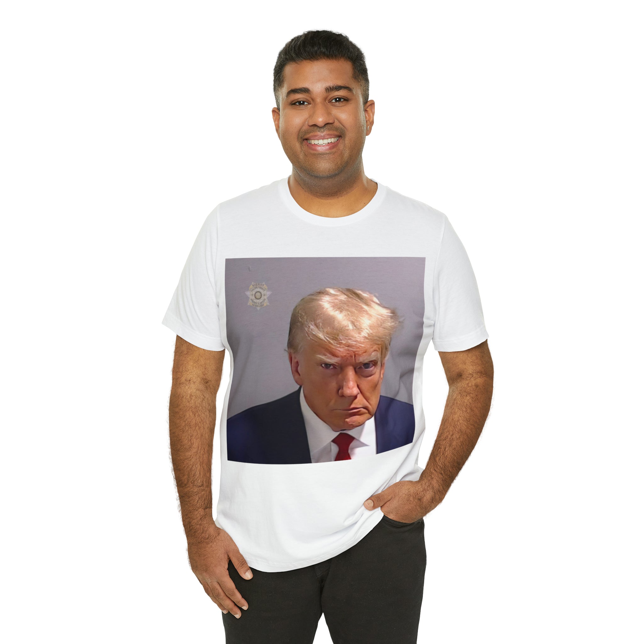 The Mugshot T-Shirt