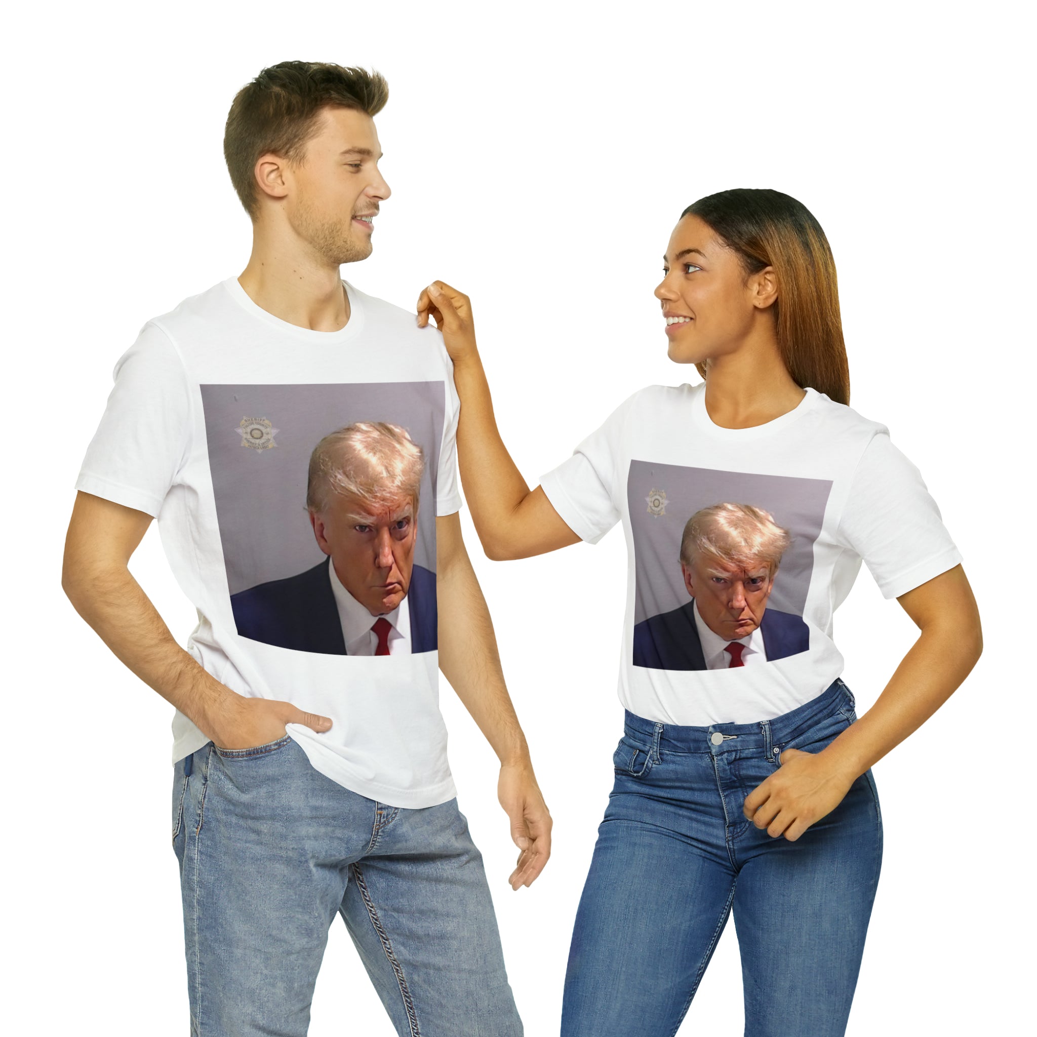 The Mugshot T-Shirt