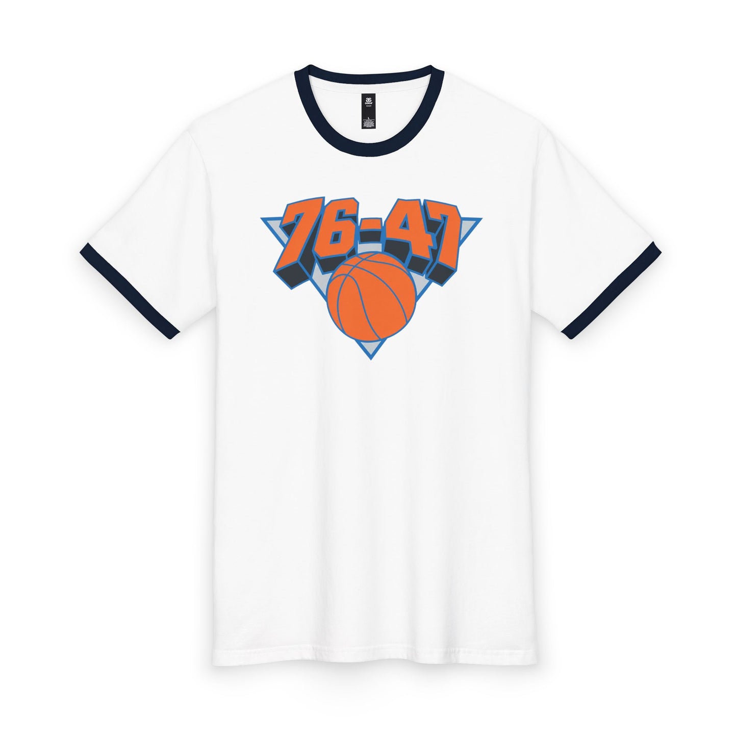 76-47 Ringer Tee