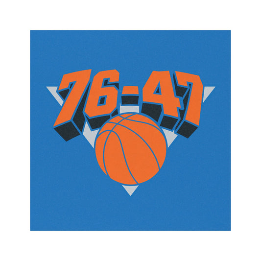 76-47 Car Magnet
