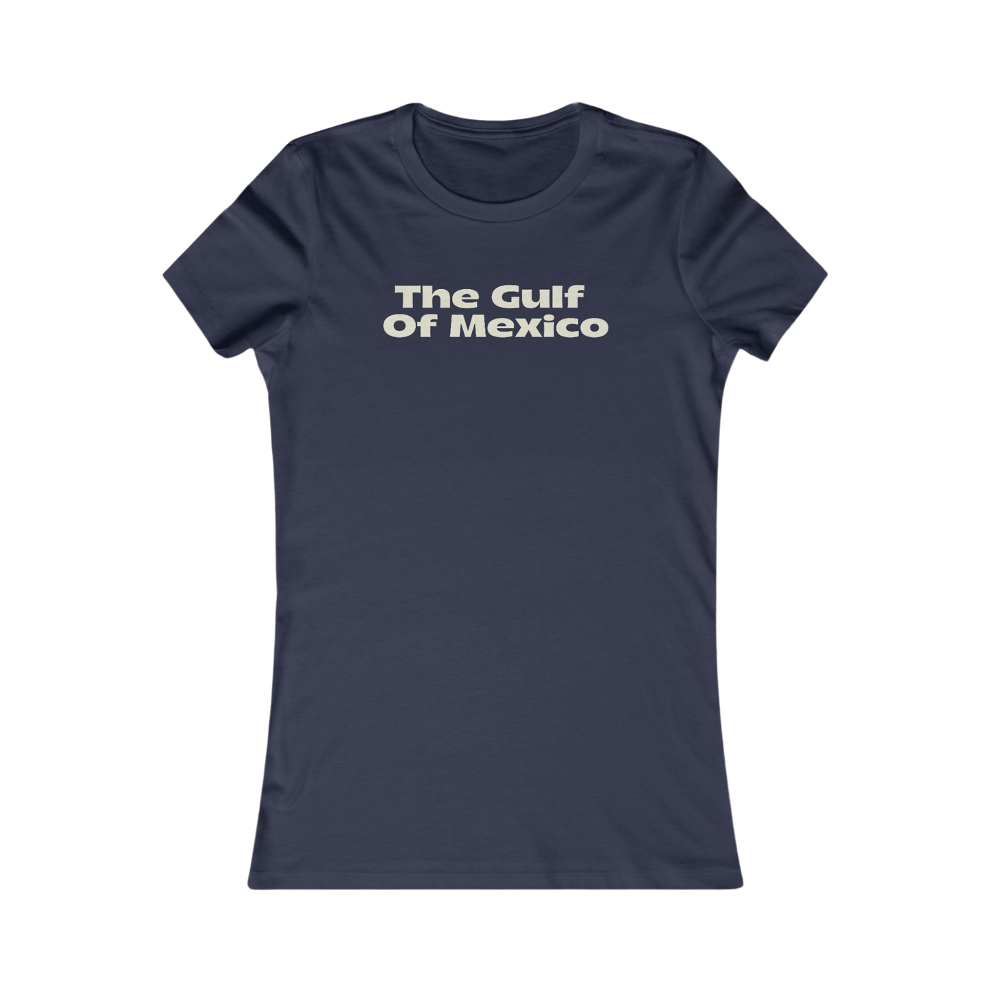 The Gulf of Mexico Women's Cut