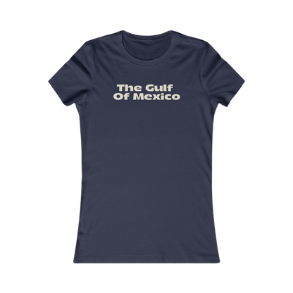 The Gulf of Mexico Women's Cut