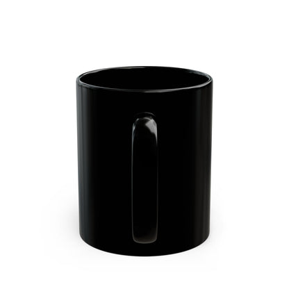 Trump Is A National Emergency, Black Mug