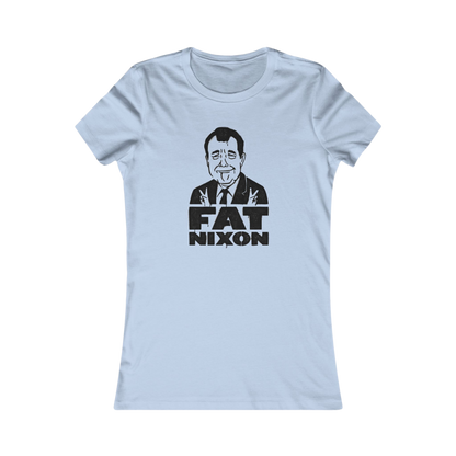 Fat Nixon Women's Cut