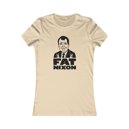 Fat Nixon Women's Cut