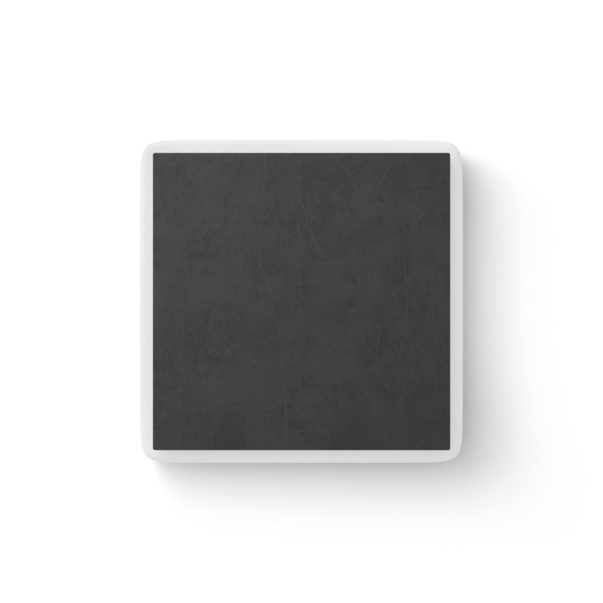 The Mugshot Porcelain Magnet, Square