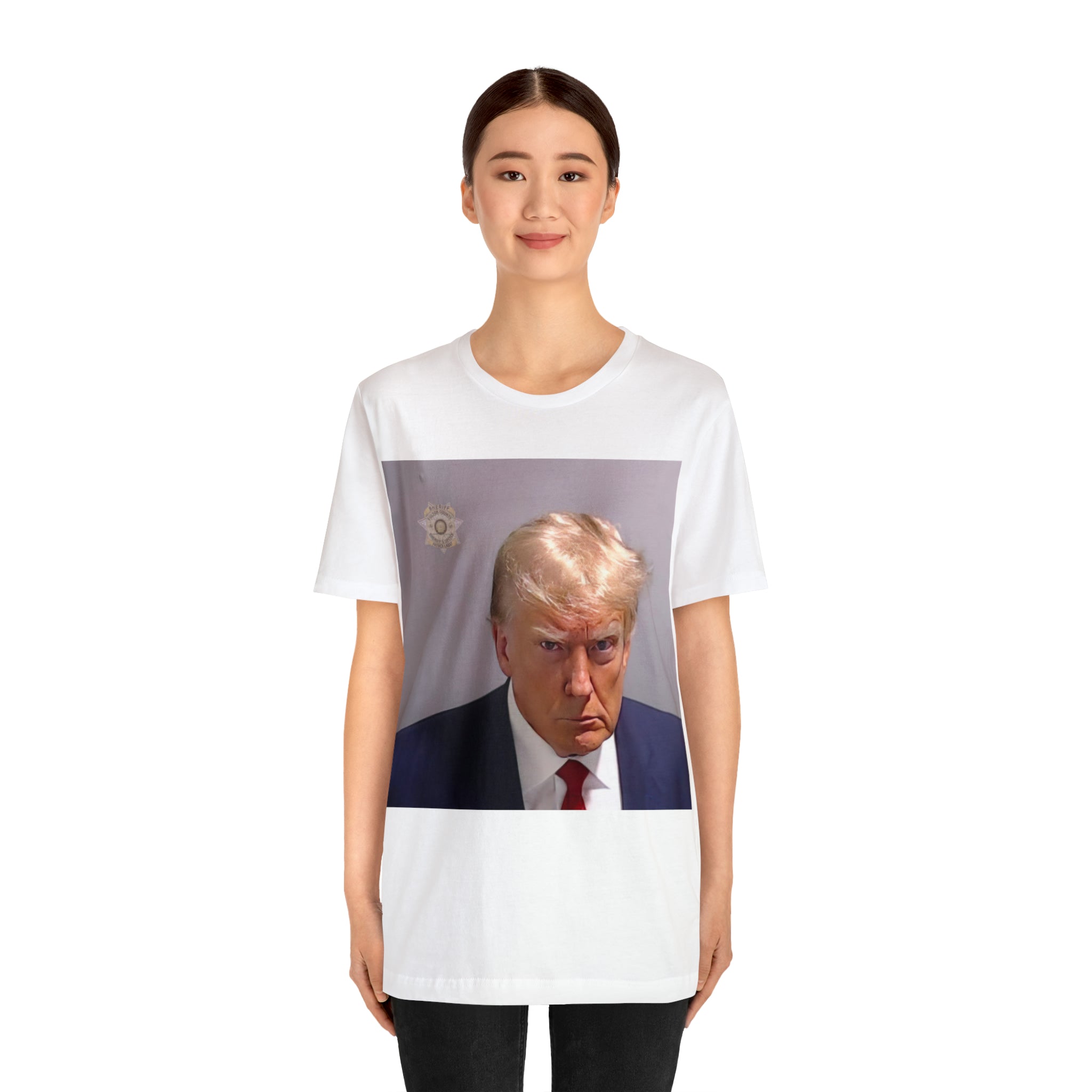 The Mugshot T-Shirt