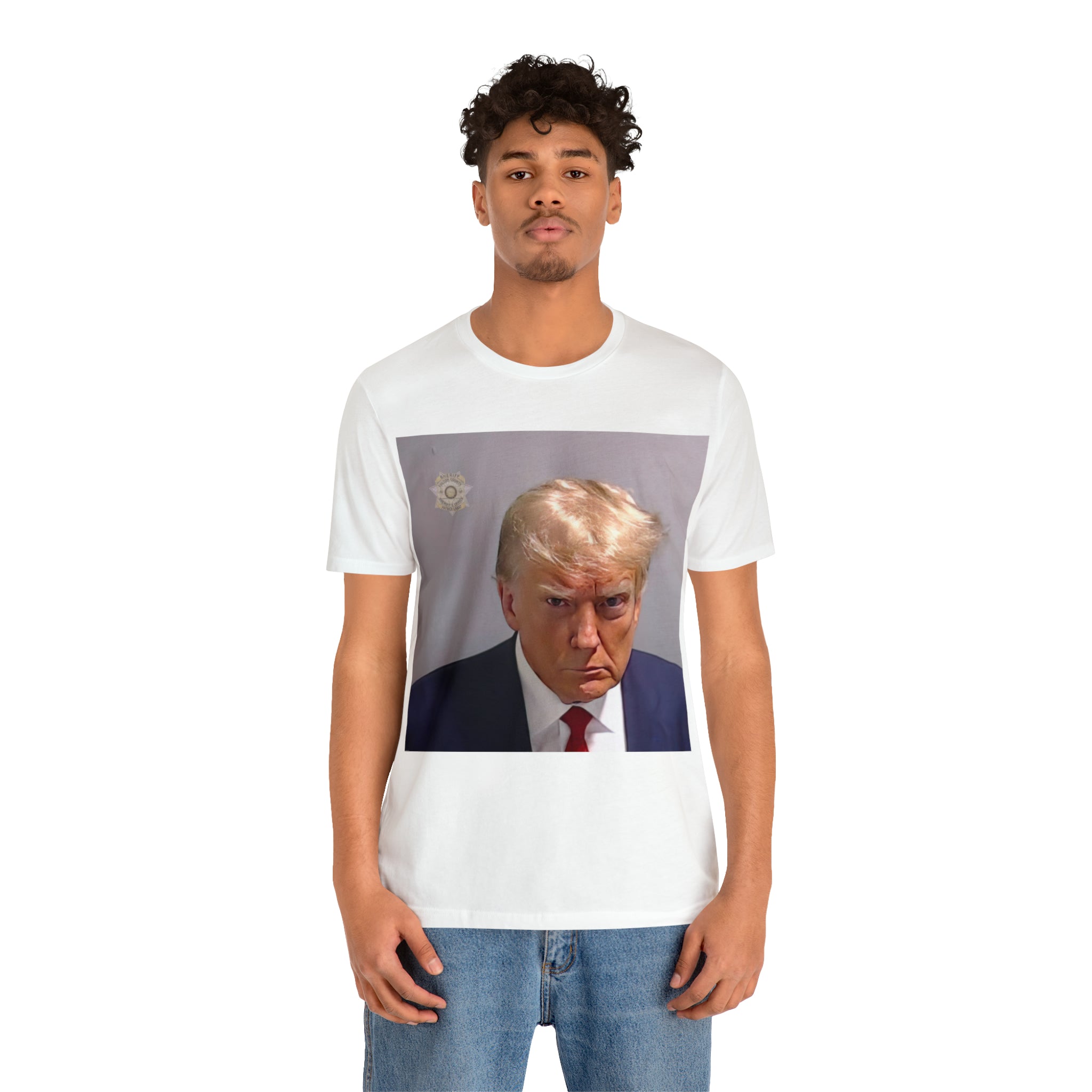 The Mugshot T-Shirt