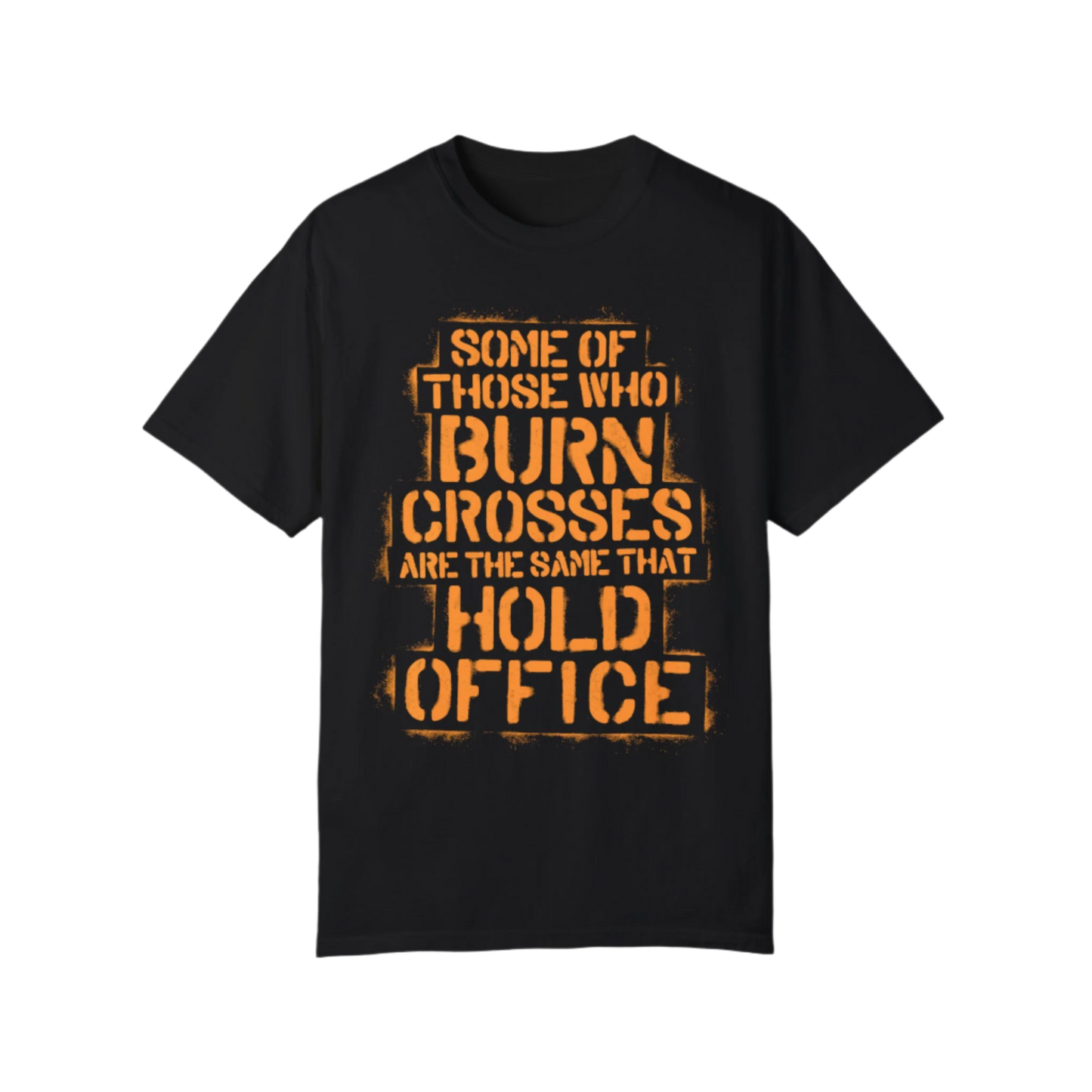 Some Of Those Who Burn Crosses