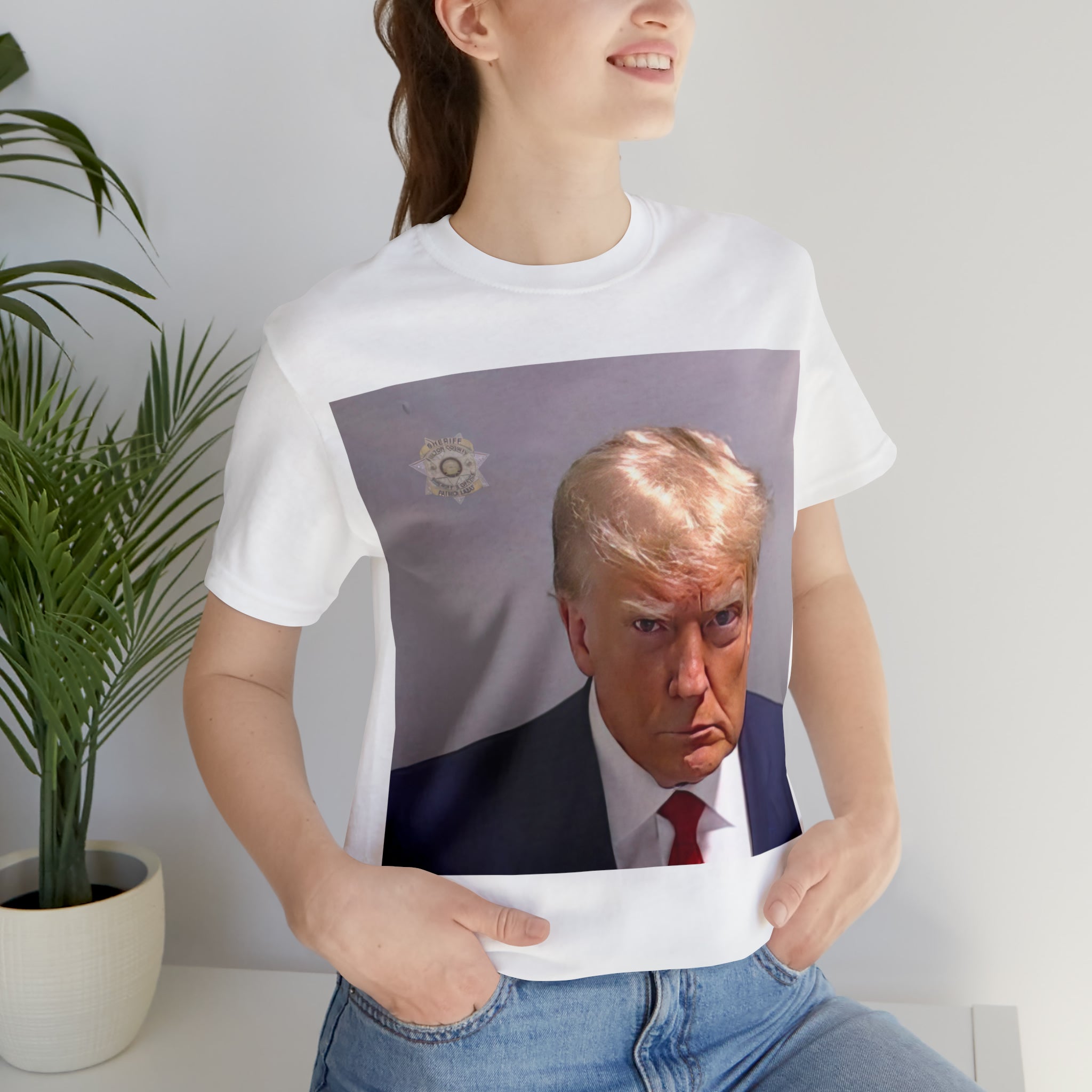 The Mugshot T-Shirt