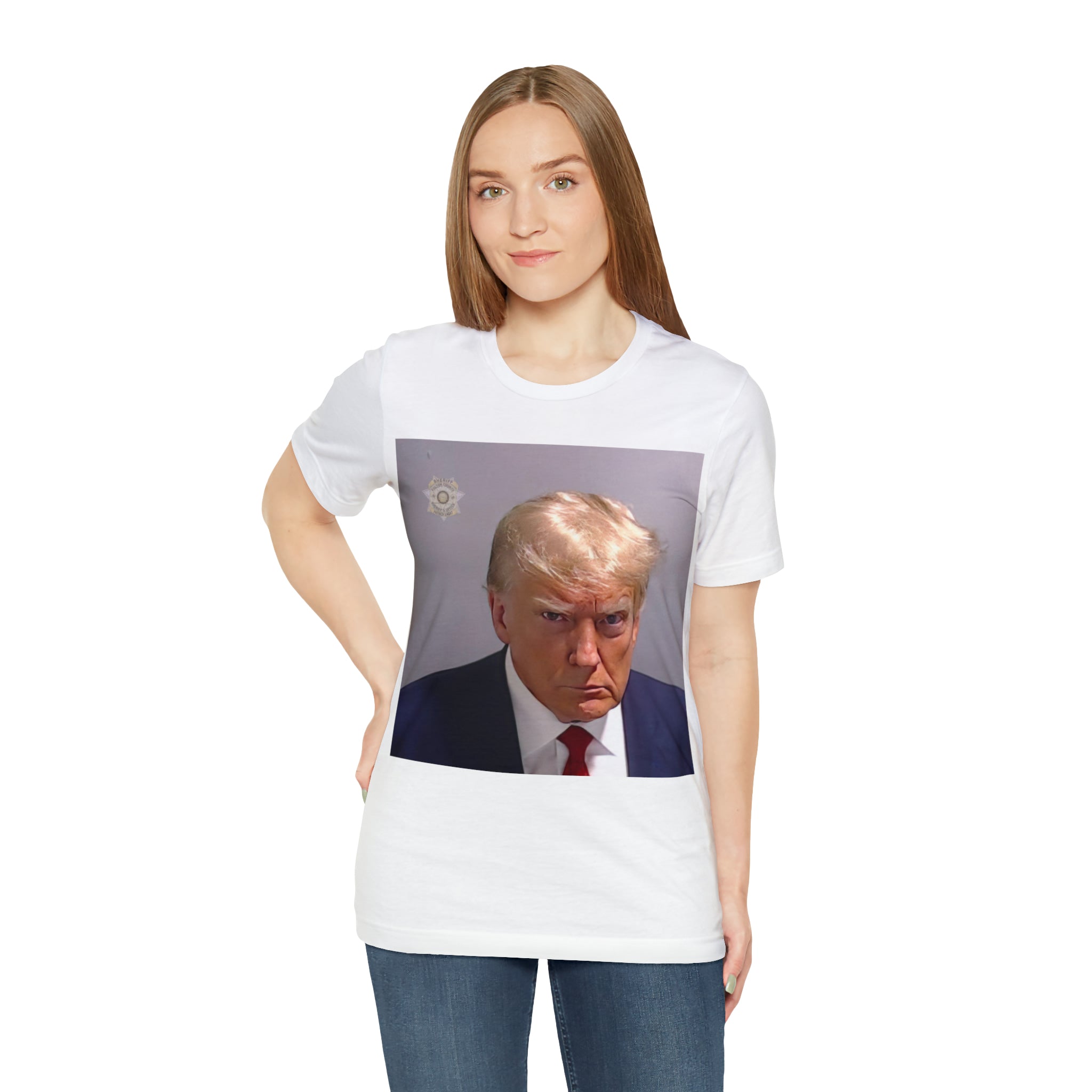 The Mugshot T-Shirt