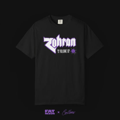 Zohran - Turn The Volume Up!