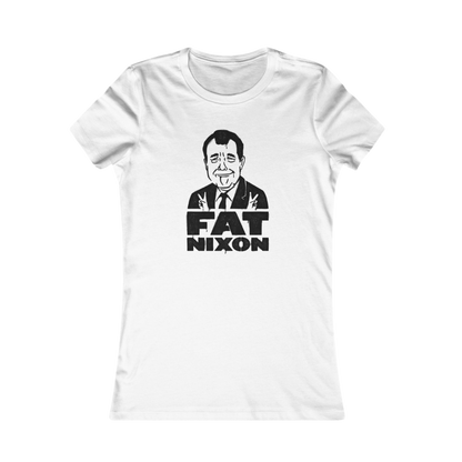 Fat Nixon Women's Cut