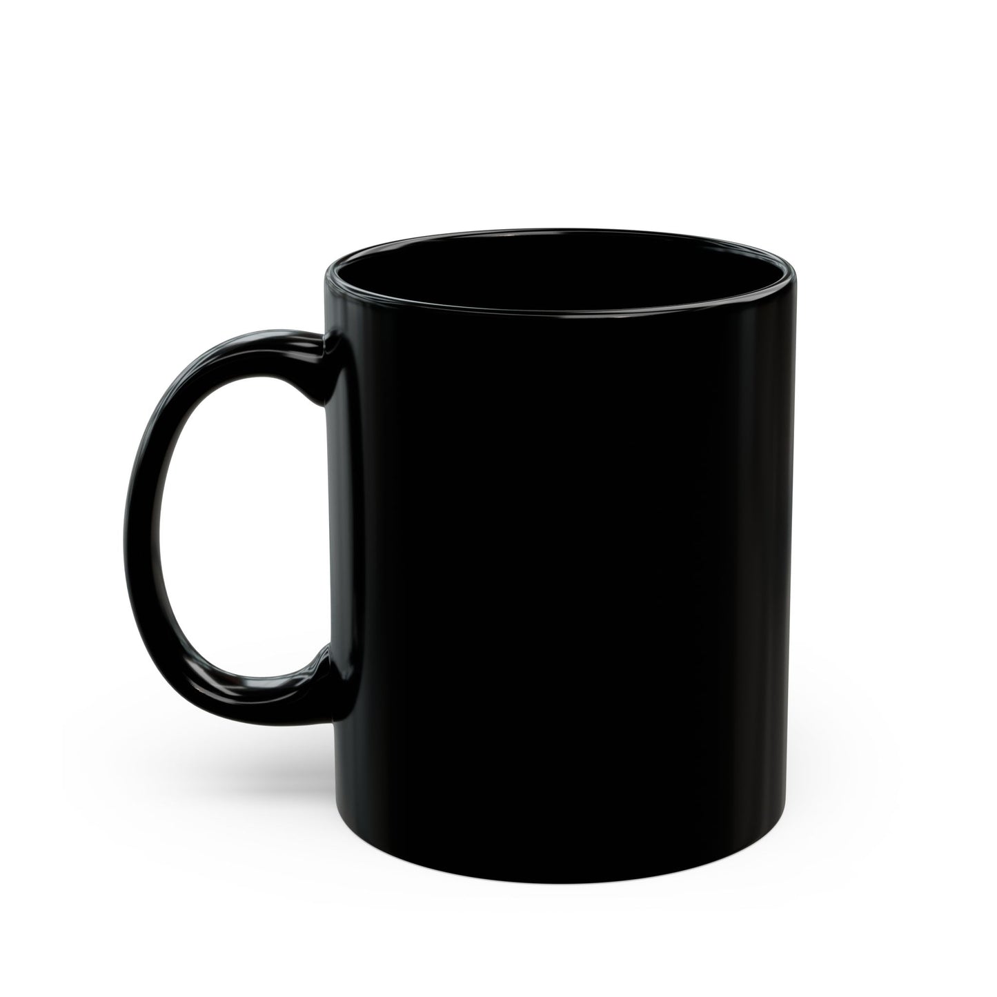 Trump Is A National Emergency, Black Mug