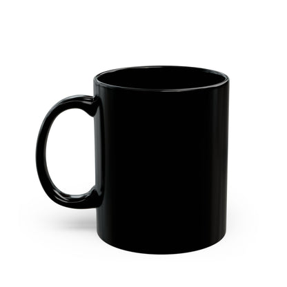 Trump Is A National Emergency, Black Mug