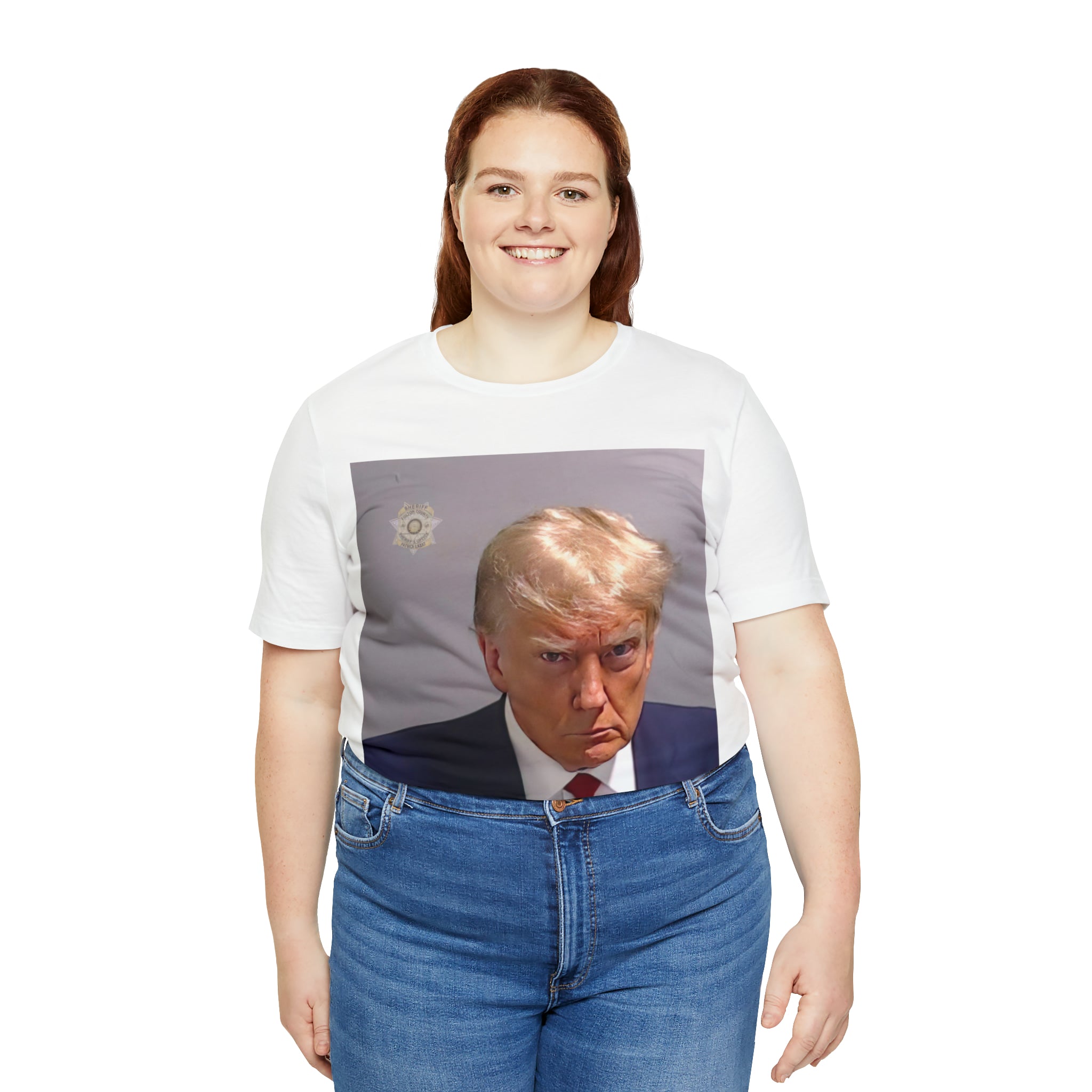 The Mugshot T-Shirt