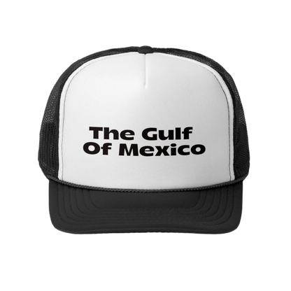 The Gulf Of Mexico Trucker Hat
