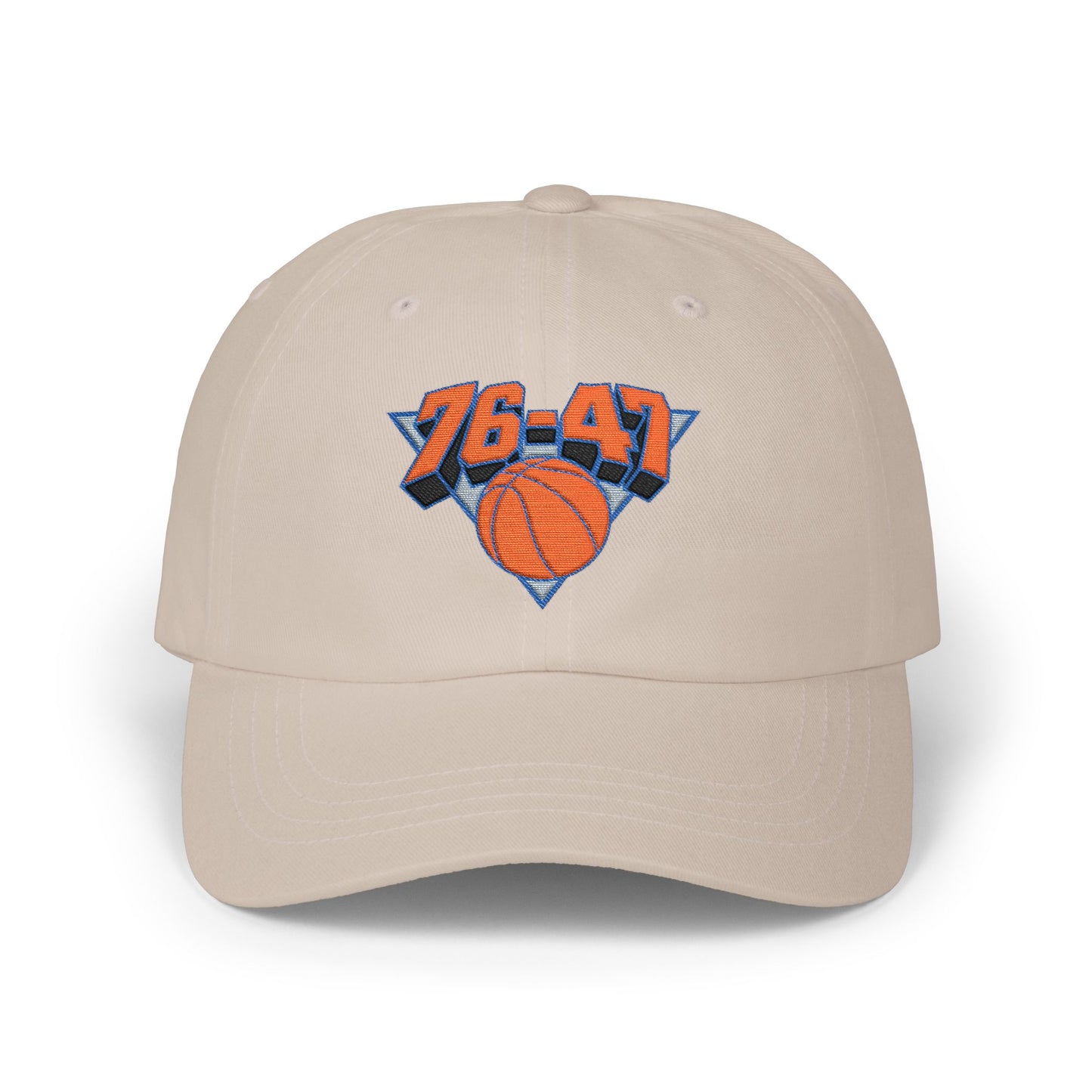 76-47 Dad Hat