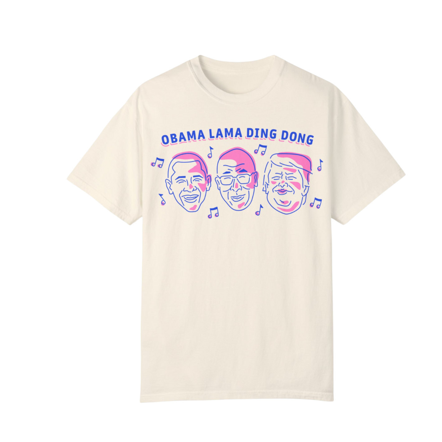 Obama Lama Ding Dong