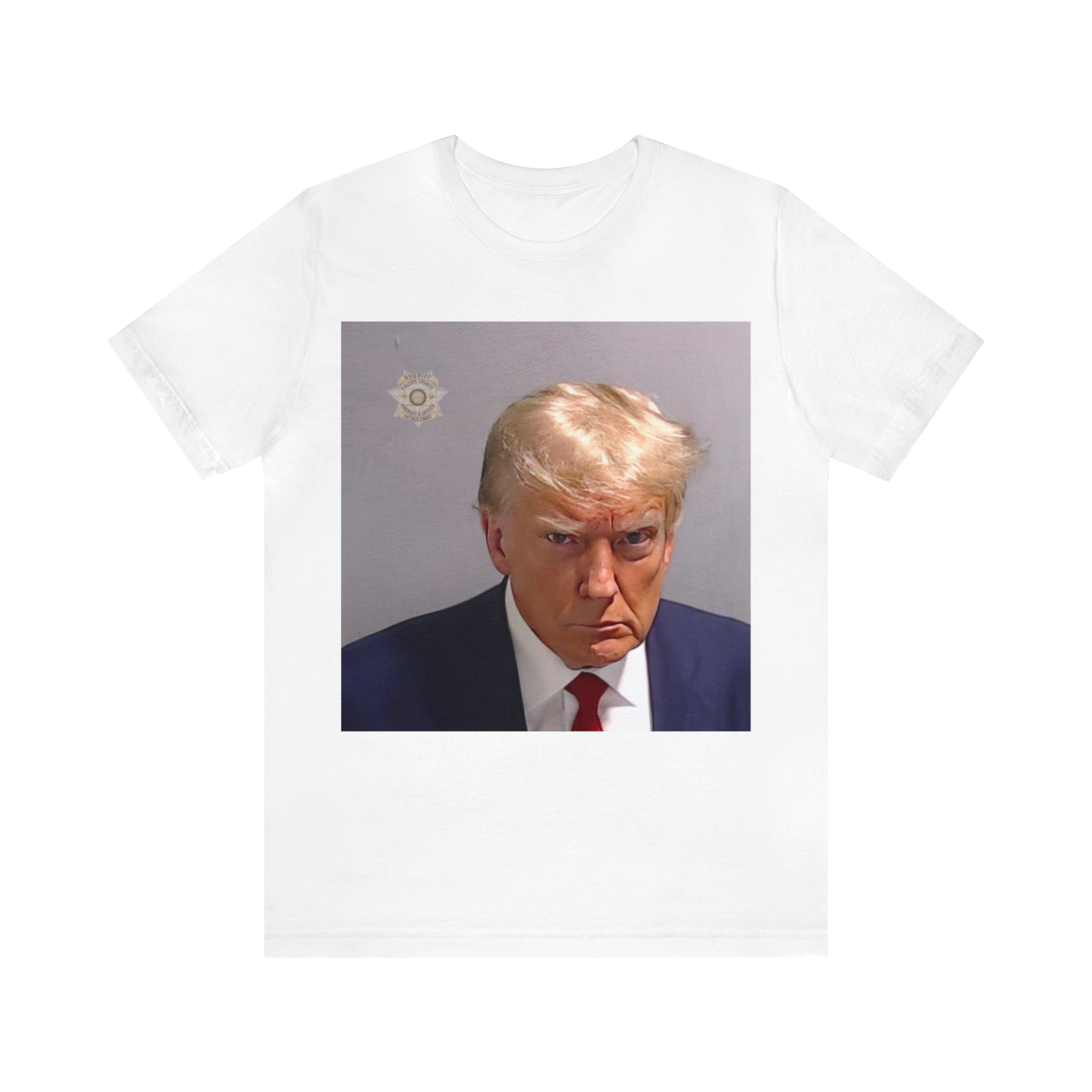 The Mugshot T-Shirt